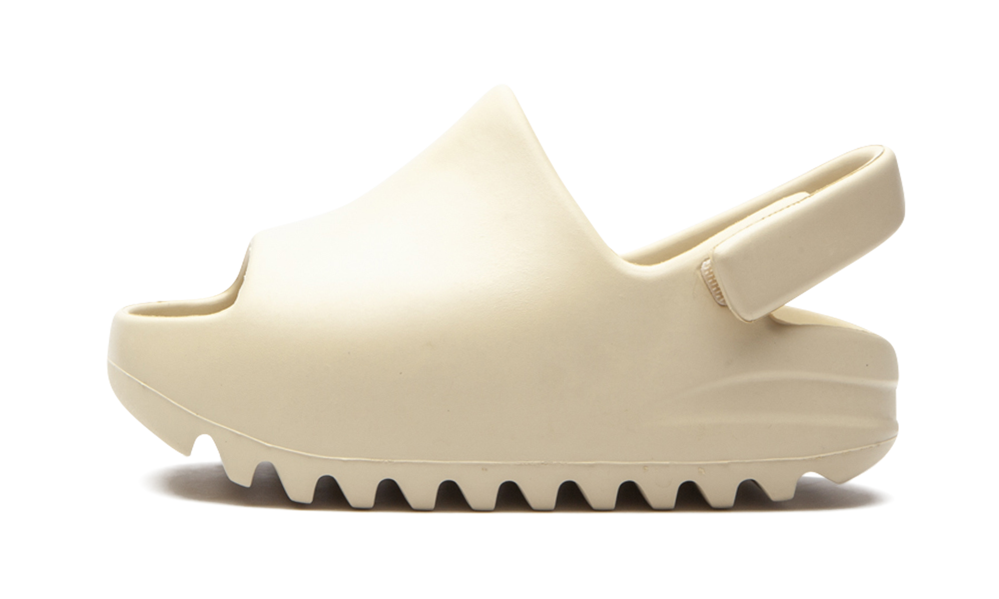 adidas yeezy slide bone infants+FW6349+diagnol right view 1