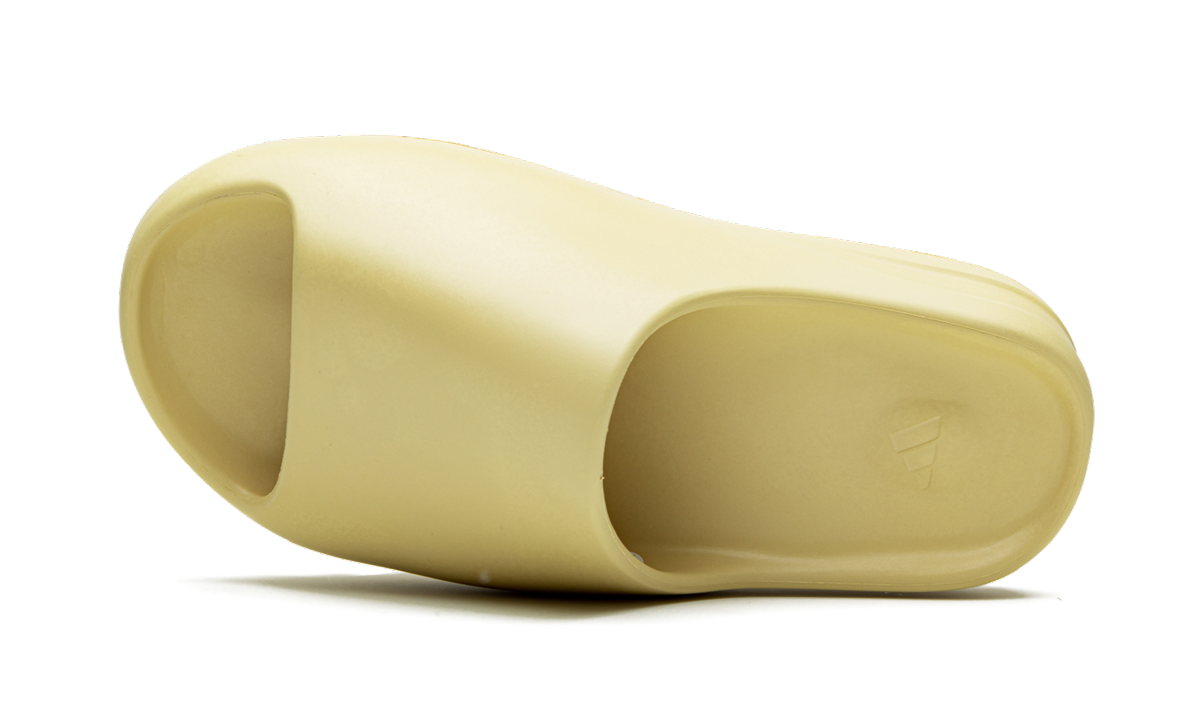 adidas yeezy slide desert sand+FW6344+bottom view