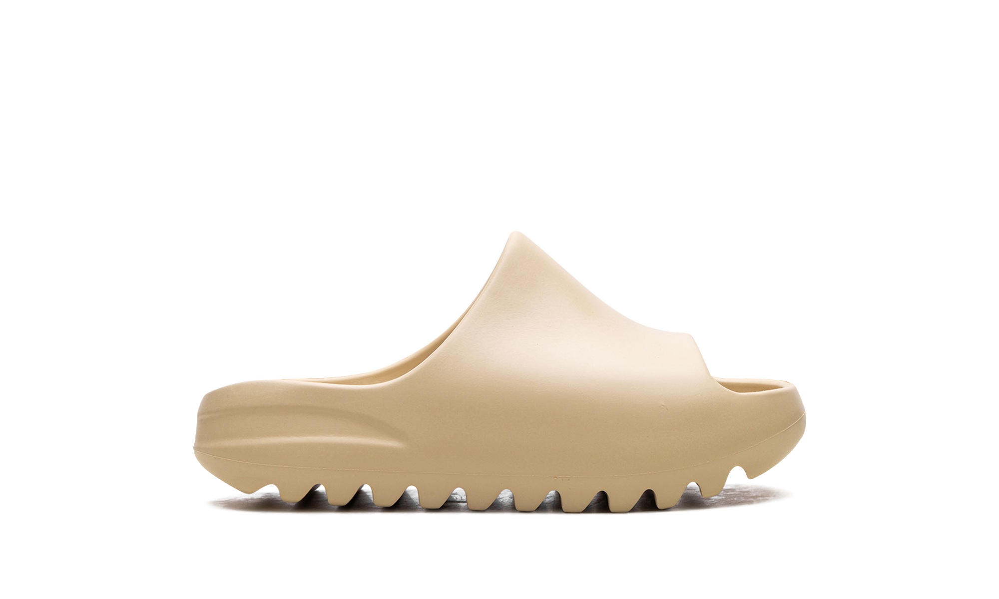 adidas yeezy slide desert sand kids+FW6346+right view