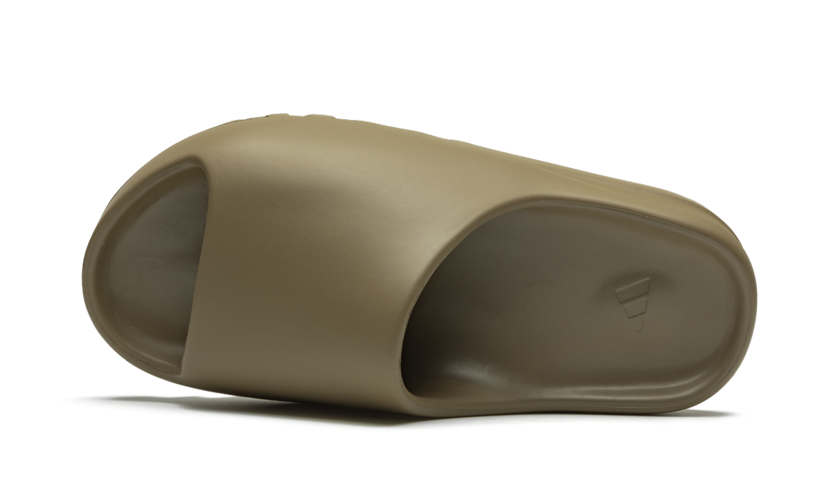adidas yeezy slide earth brown+FV8425+bottom view