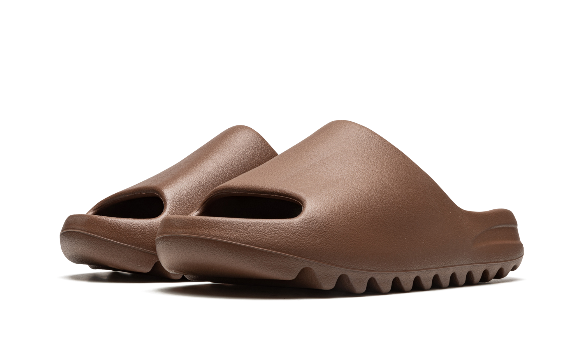 adidas yeezy slide flax+FZ5896+diagnol left view