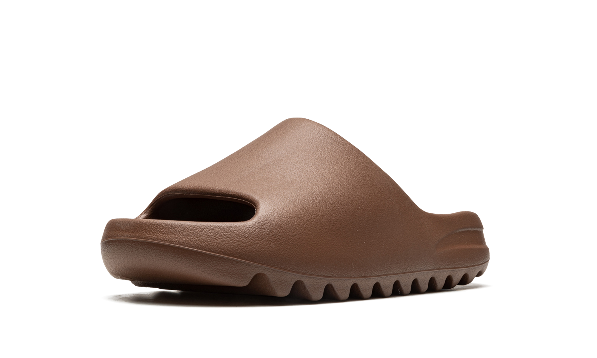 adidas yeezy slide flax+FZ5896+left diagnol single view