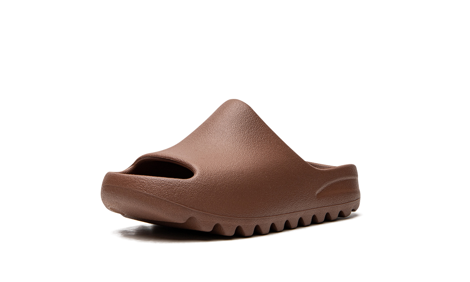 adidas yeezy slide flax kids+FZ5901+left diagnol single view