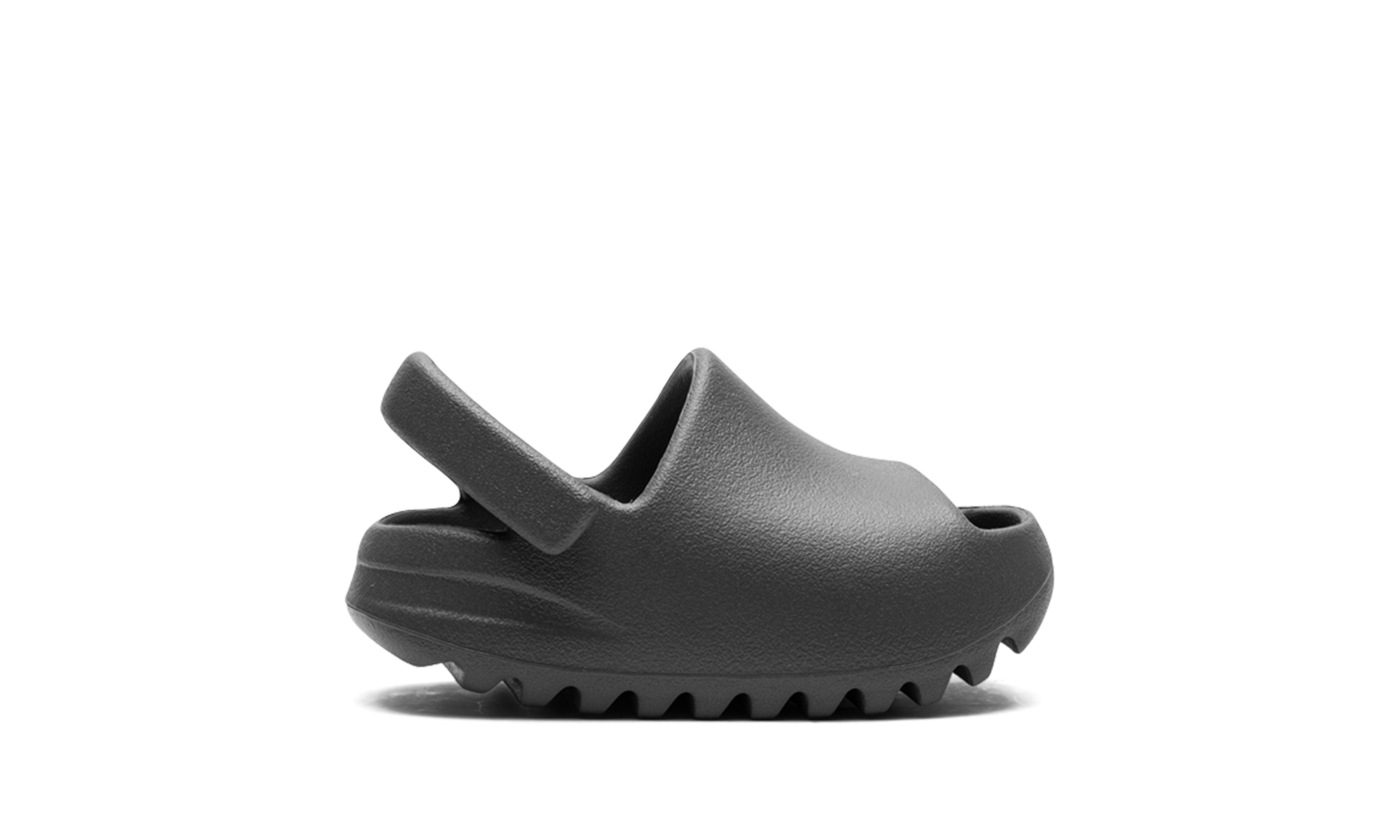 adidas yeezy slide granite infants+ID4136+right view