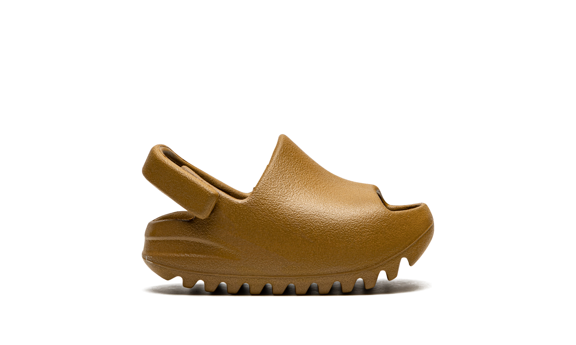 adidas yeezy slide ochre infants+GW1933+right view
