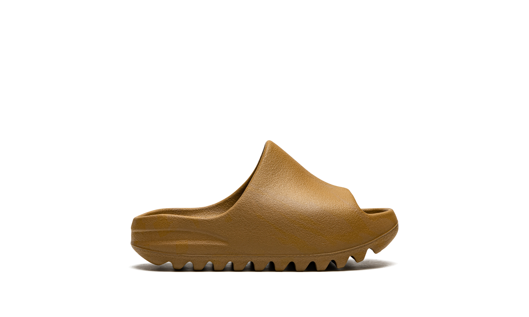 adidas yeezy slide ochre kids+GW1932+right view