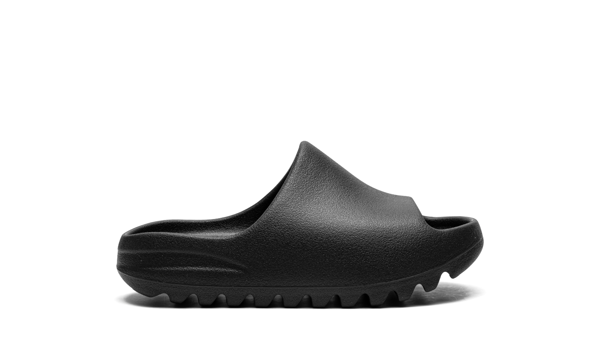 adidas yeezy slide onyx kids+HQ4115+right view