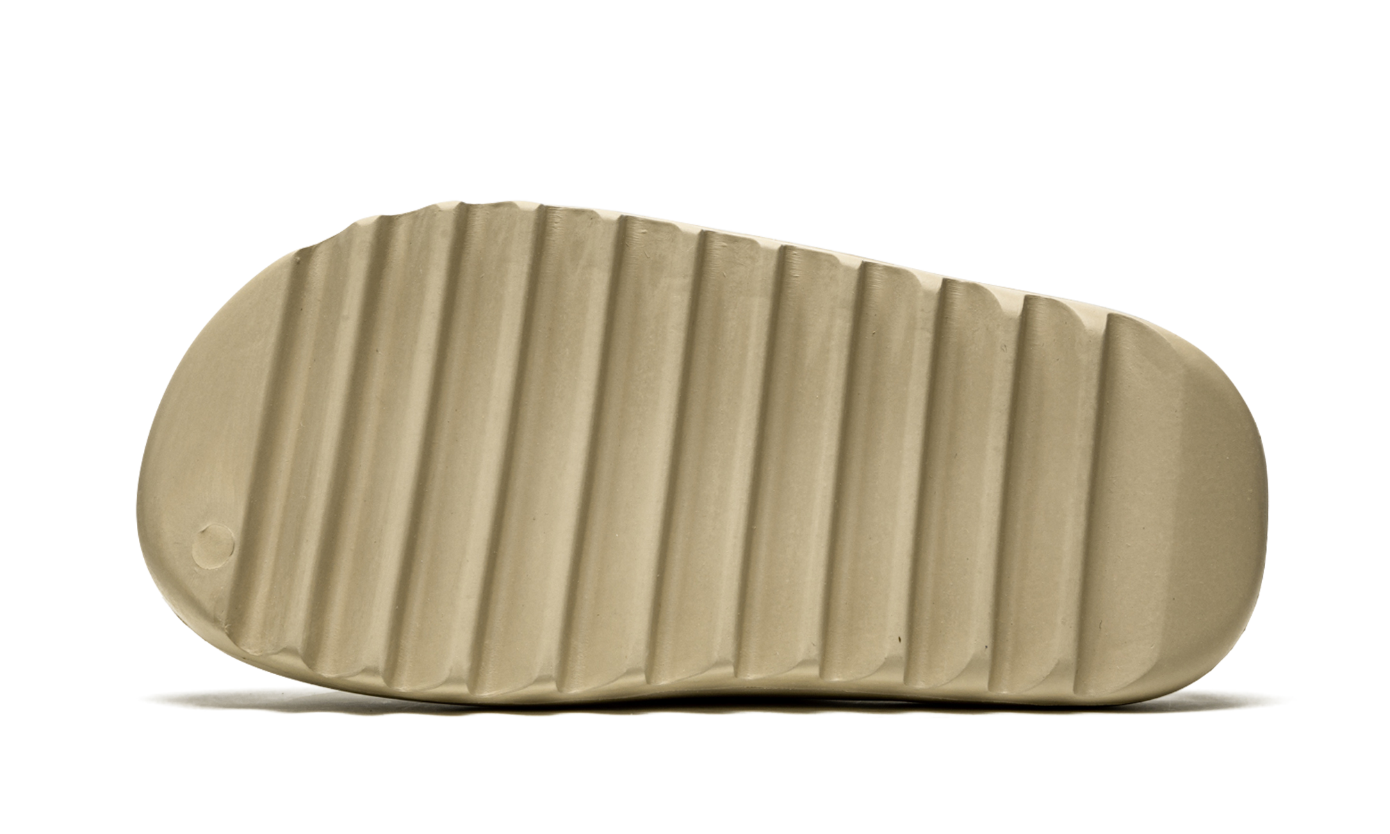 adidas yeezy slide pure first release+GZ5554+bottom view