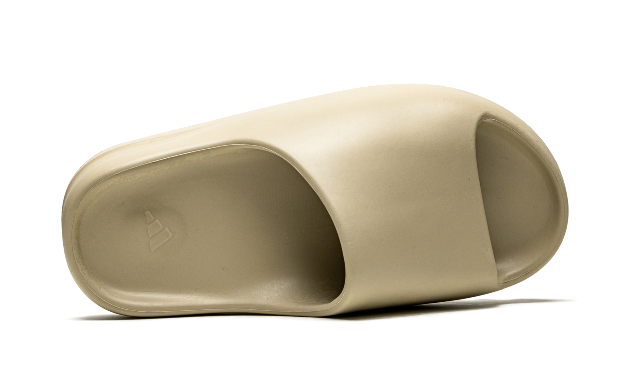adidas yeezy slide pure first release+GZ5554+diagnol right view 1