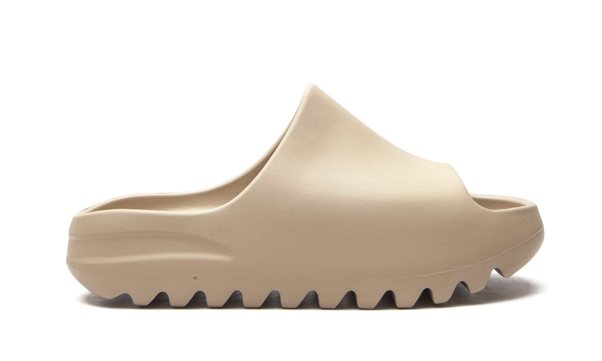 adidas yeezy slide pure first release kids+GZ5555+right view