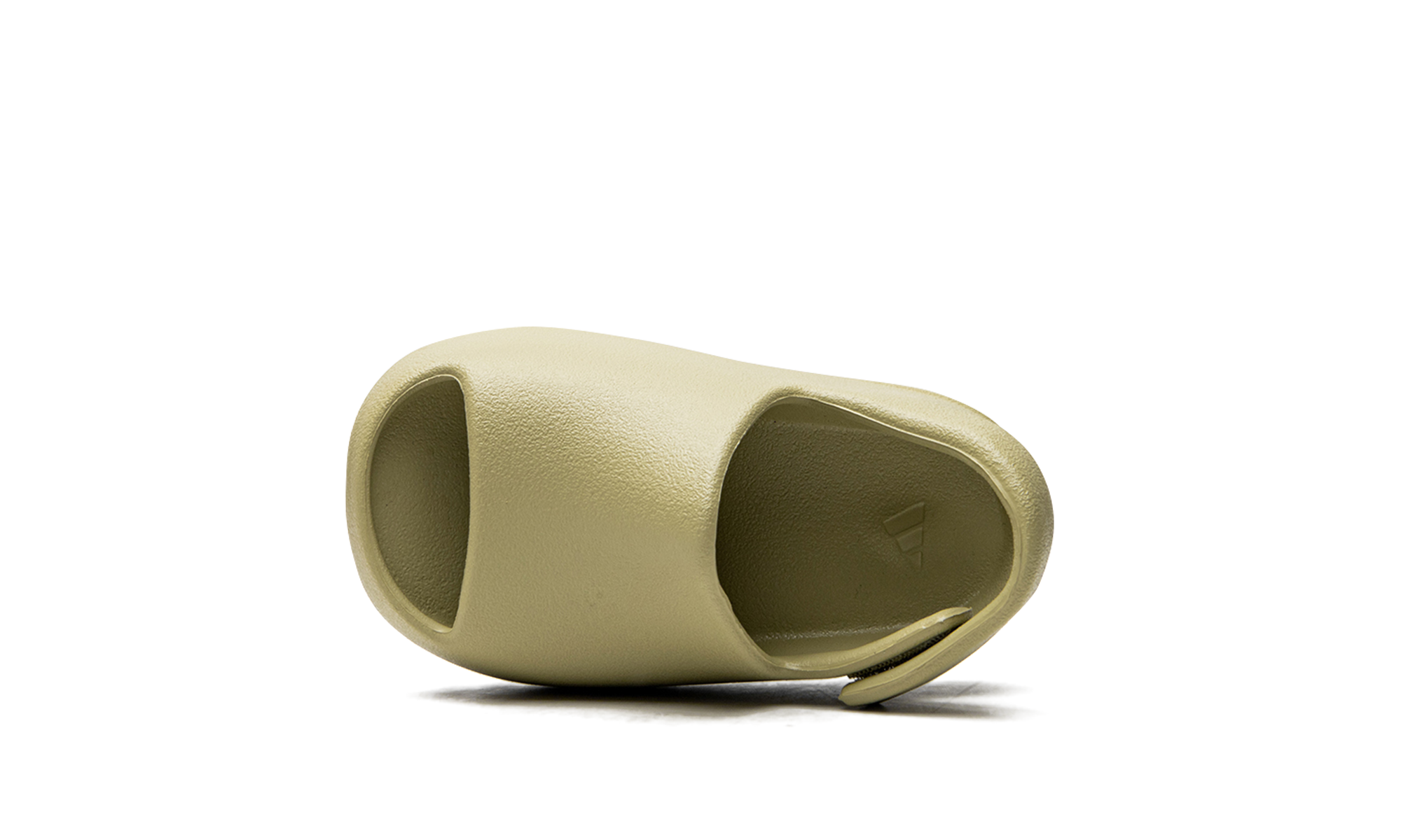 adidas yeezy slide resin 2022 infants+FZ5900+bottom view