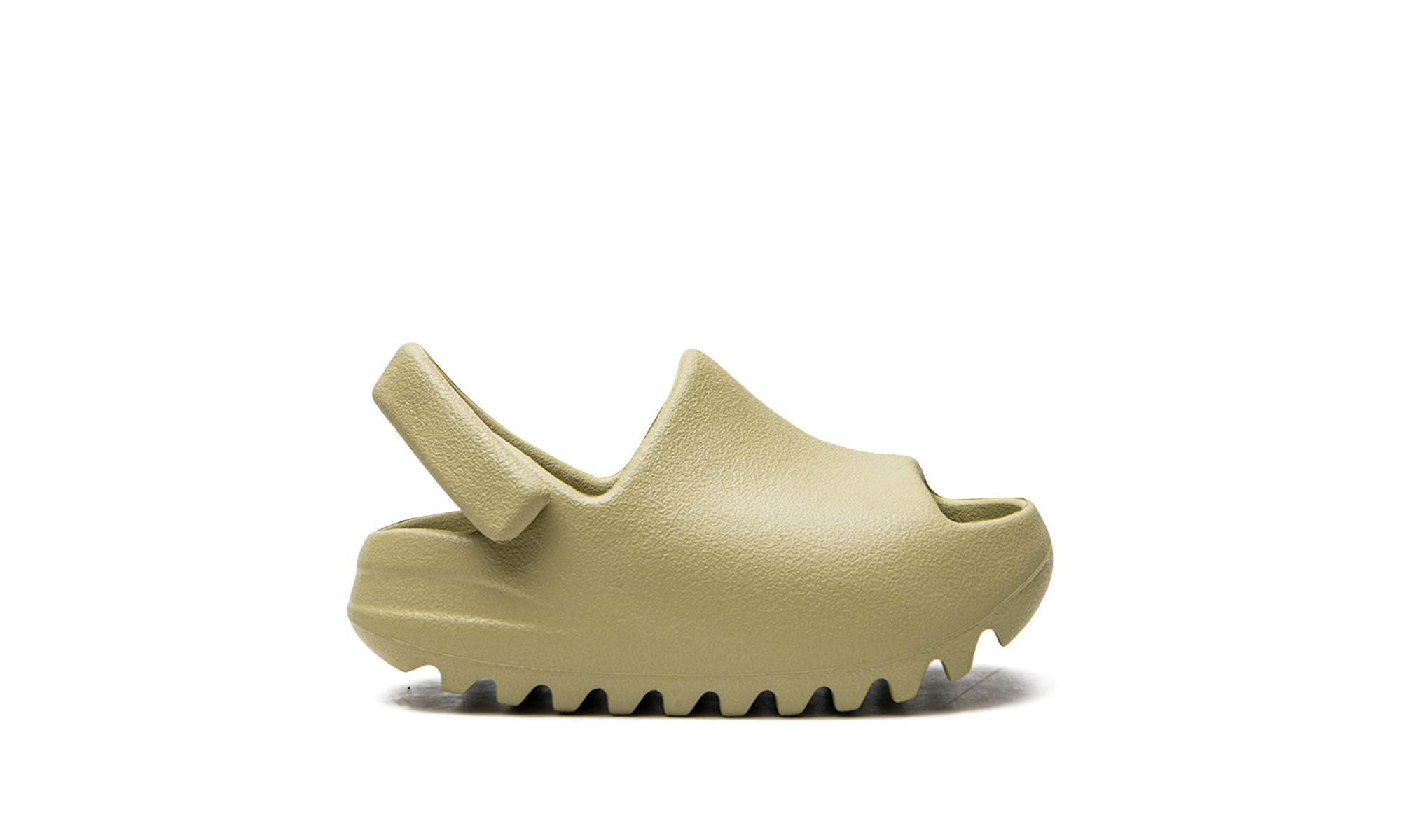 adidas yeezy slide resin 2022 infants+FZ5900+right view