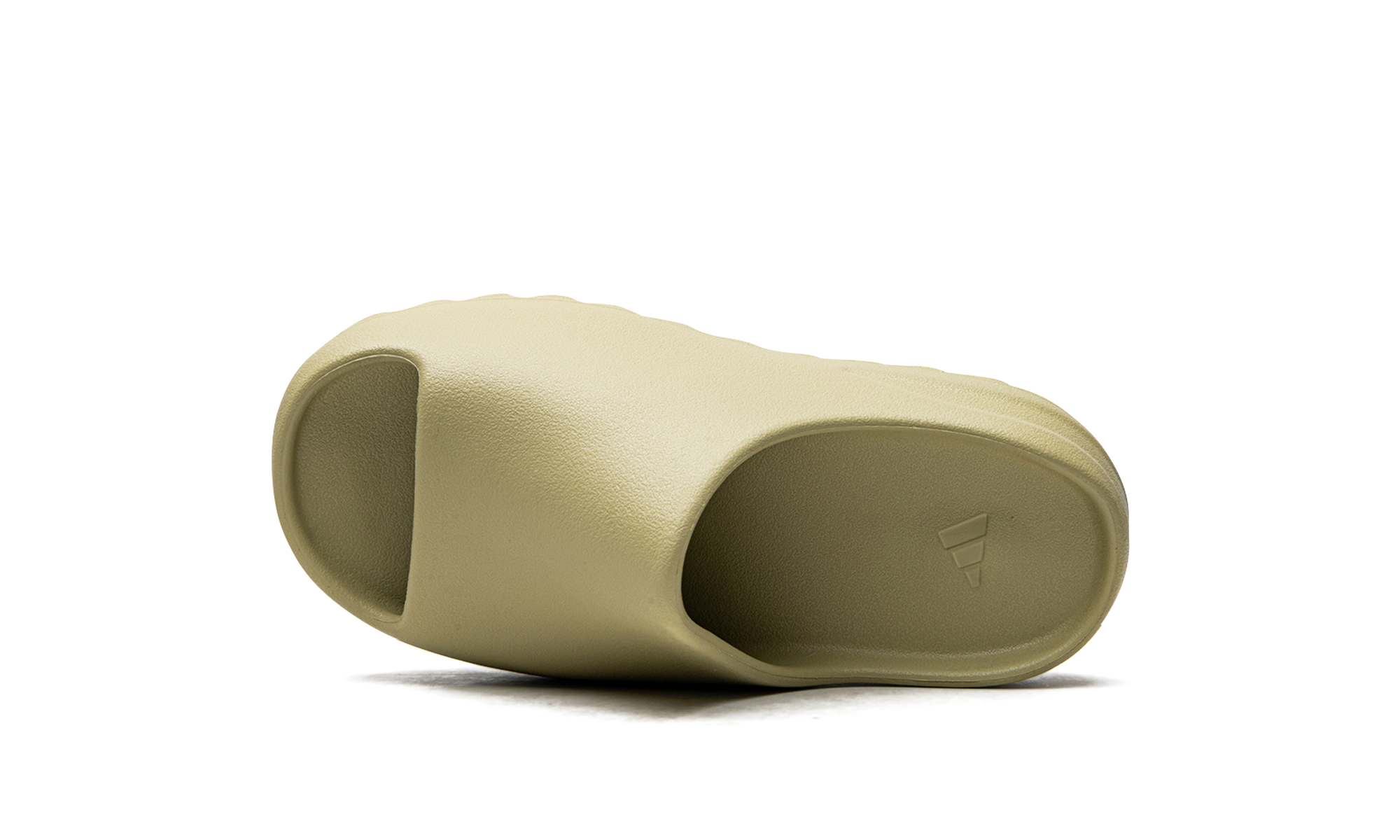 adidas yeezy slide resin 2022 kids+FZ5903+bottom view