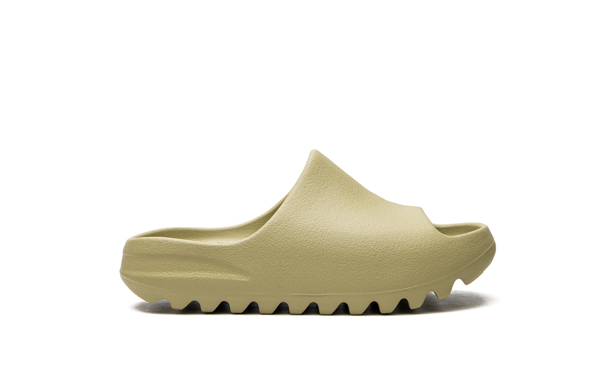 adidas yeezy slide resin 2022 kids+FZ5903+right view