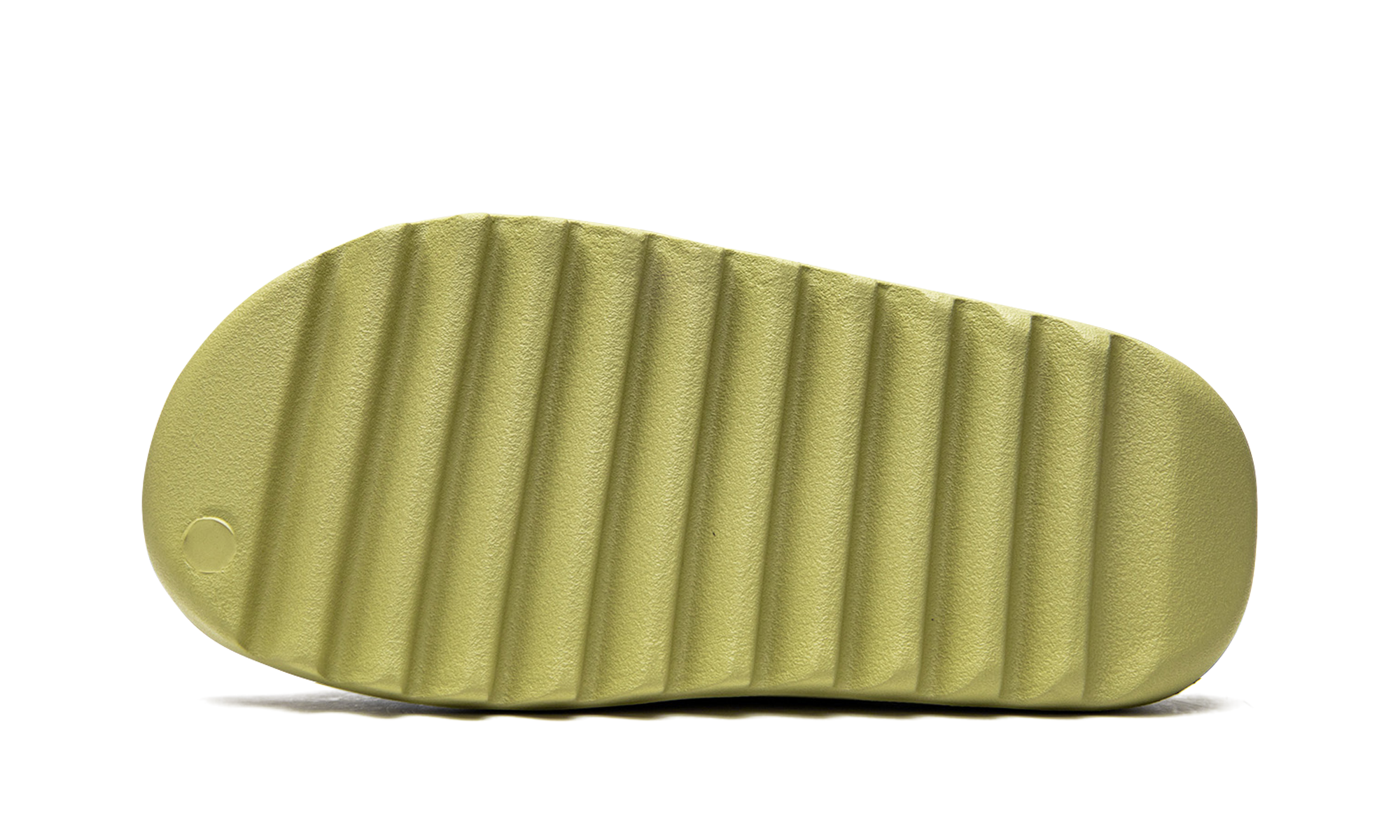 adidas yeezy slide resin 2022 2024+FZ5904+bottom view