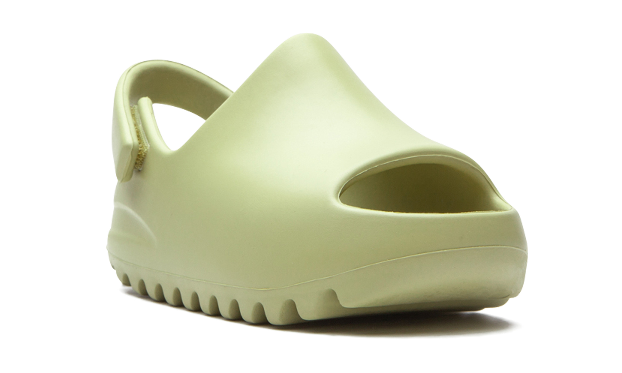 adidas yeezy slide resin infants+FX0496+right view