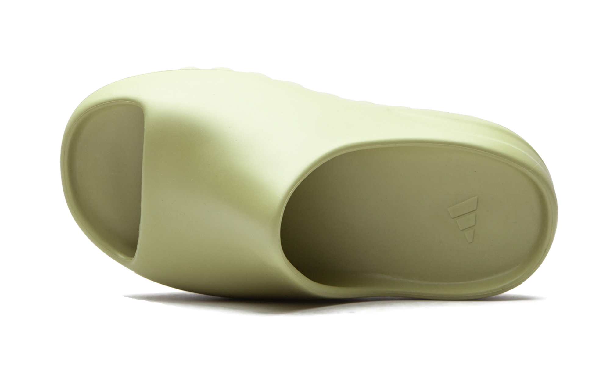 adidas yeezy slide resin kids+FX0495+bottom view