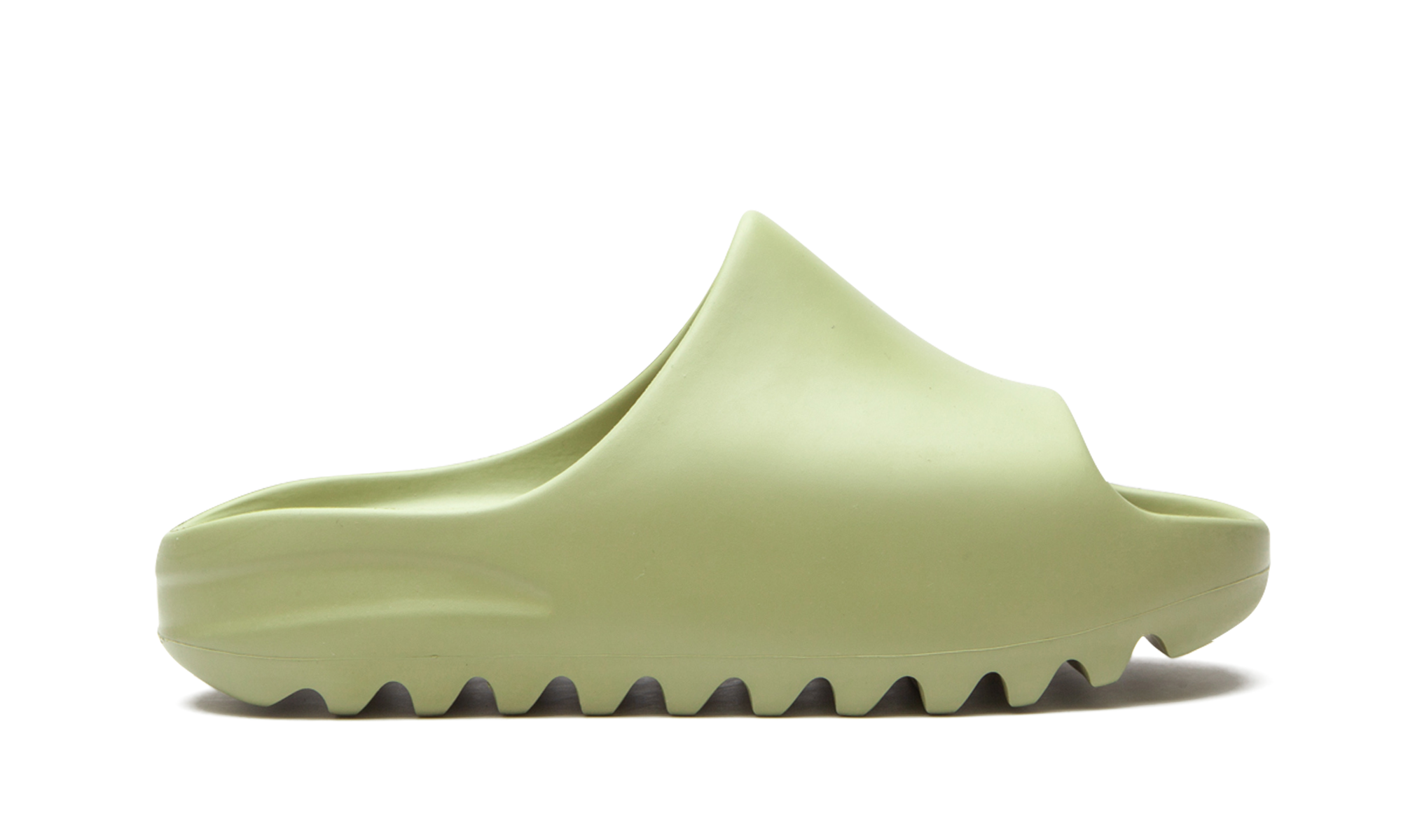 adidas yeezy slide resin kids+FX0495+right view