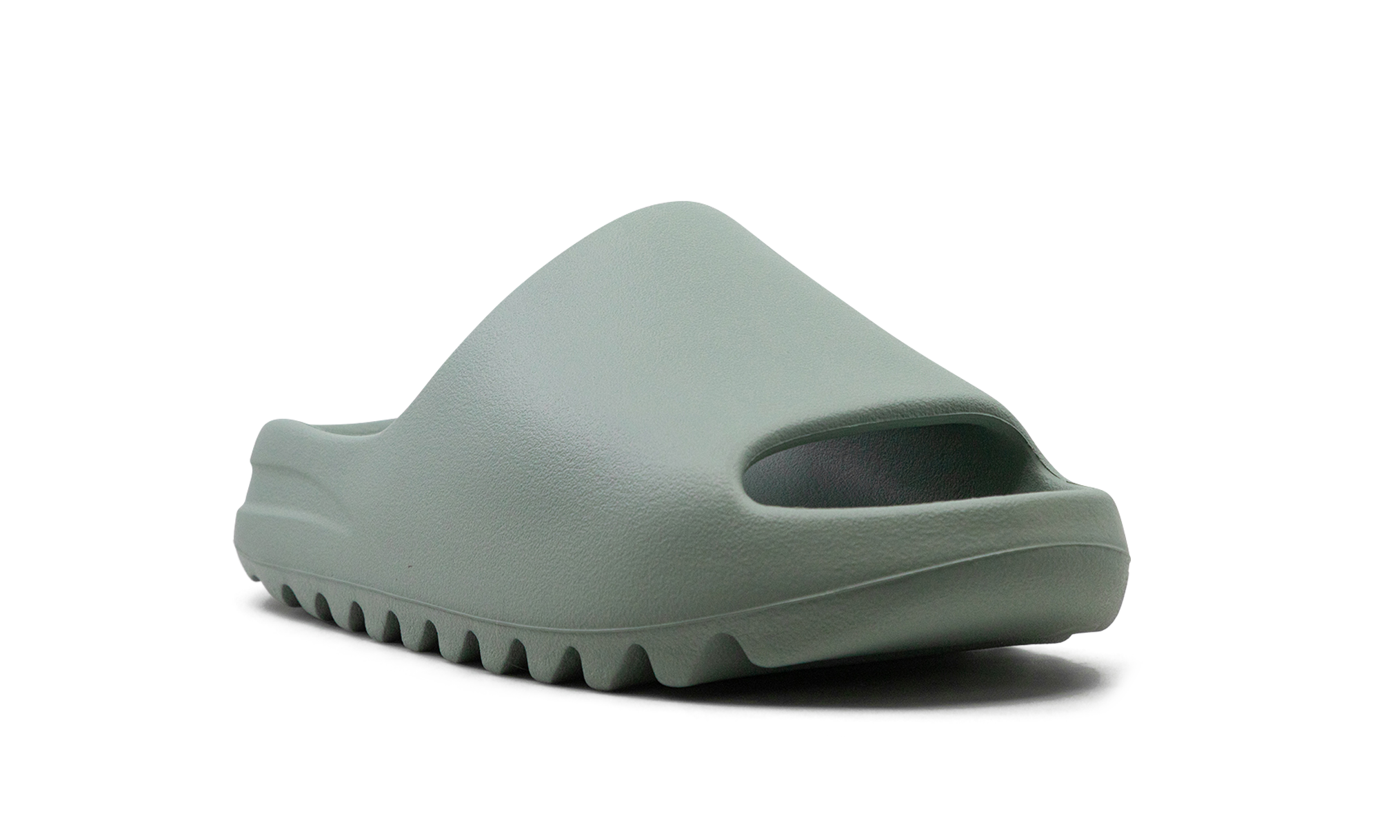 adidas yeezy slide salt+ID5480+diagnol right view