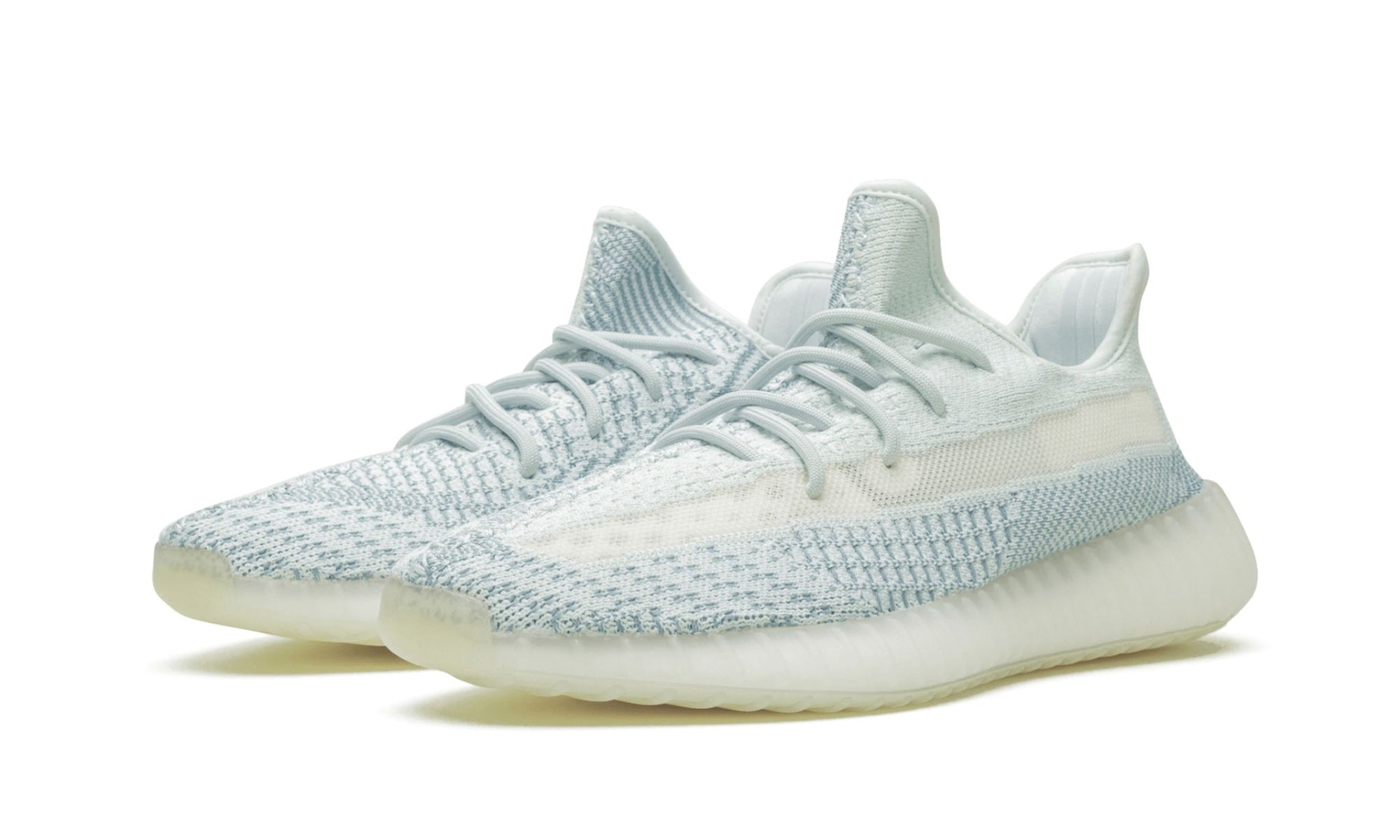 Adidas Yeezy Boost 350 V2 Cloud White