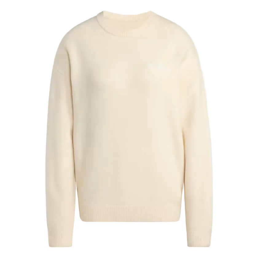 adidas Originals Athletic Dept Knitted Sweater Wonder White