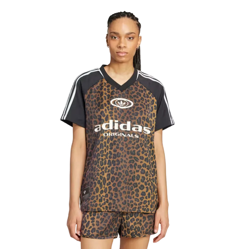 adidas Originals Satin Shirt