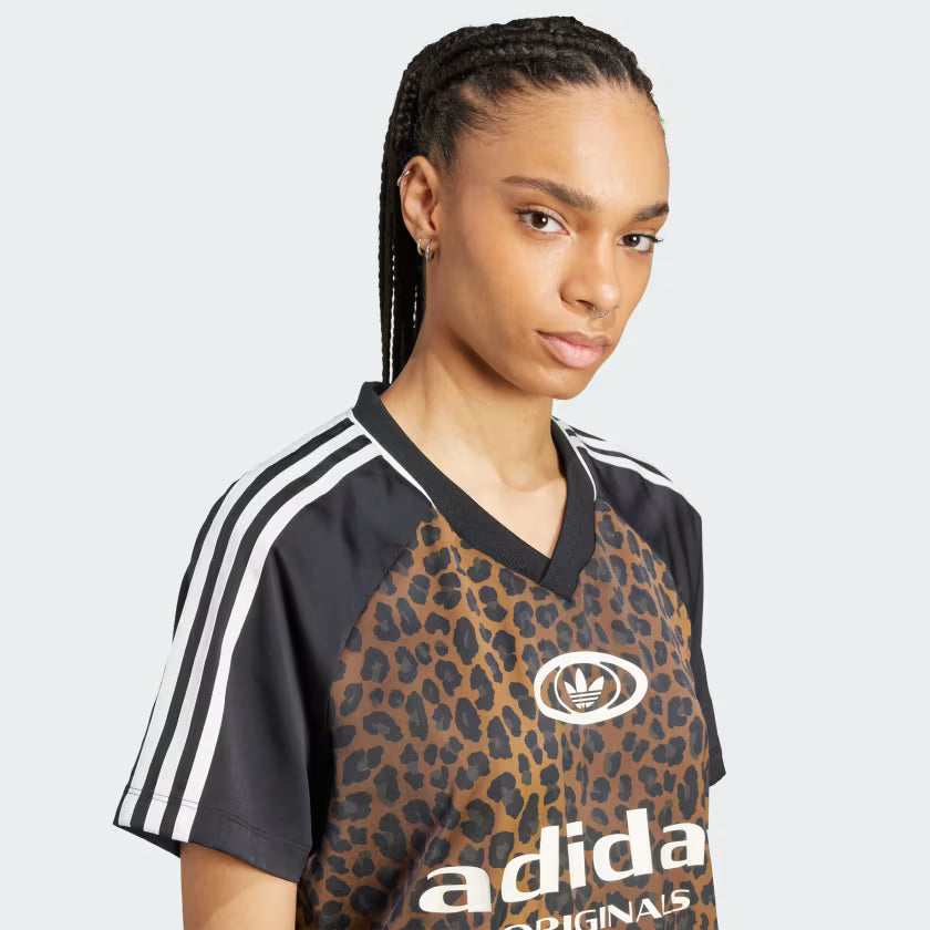 adidas Originals Satin Shirt