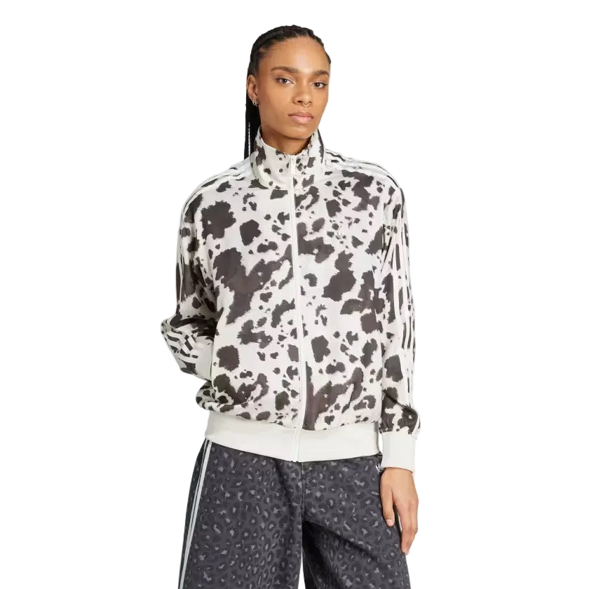 adidas Originals Satin Track Top
