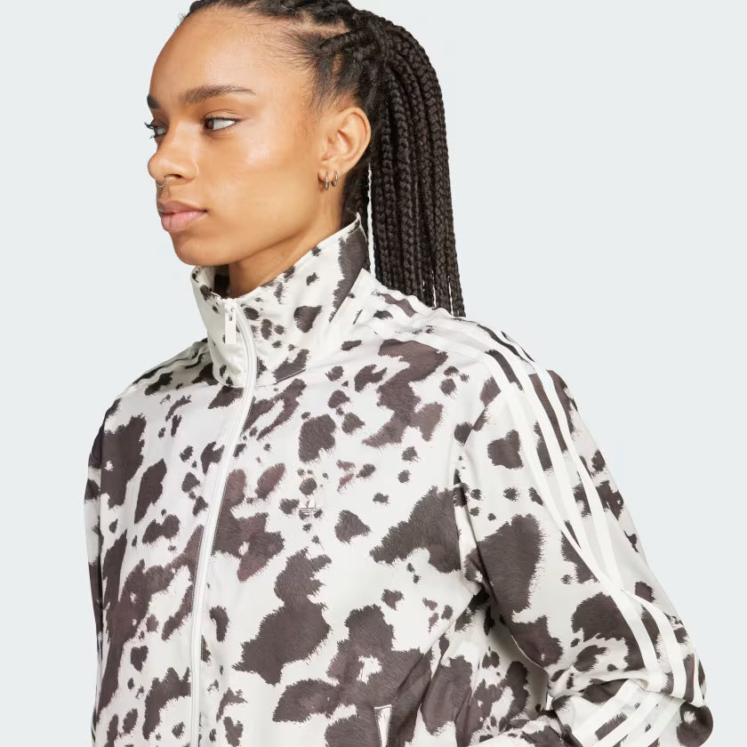 adidas Originals Satin Track Top