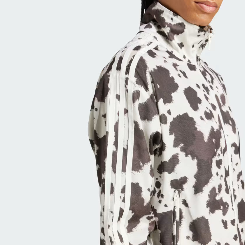 adidas Originals Satin Track Top