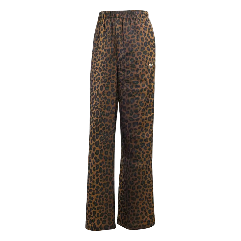adidas Originals Wide Leg Satin Broek