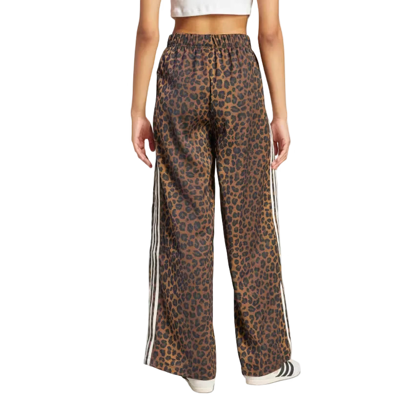 adidas Originals Wide Leg Satin Broek