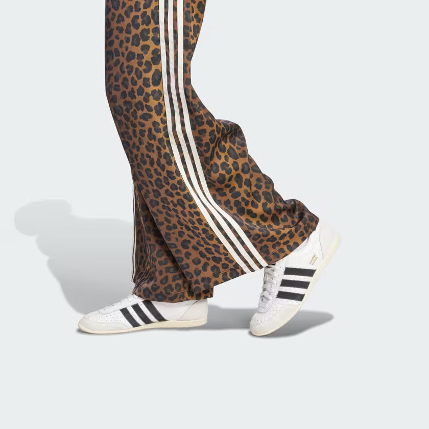 adidas Originals Wide Leg Satin Broek