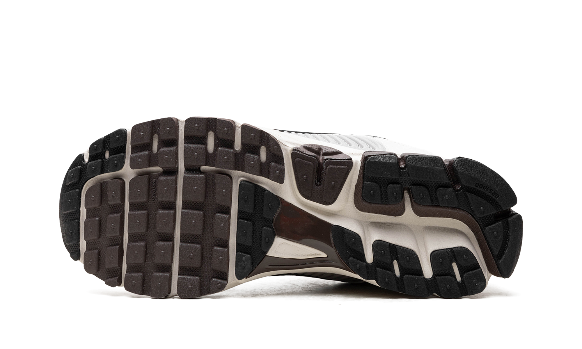 nike zoom vomero 5 phantom light iron ore women s+FJ2028-001+bottom view