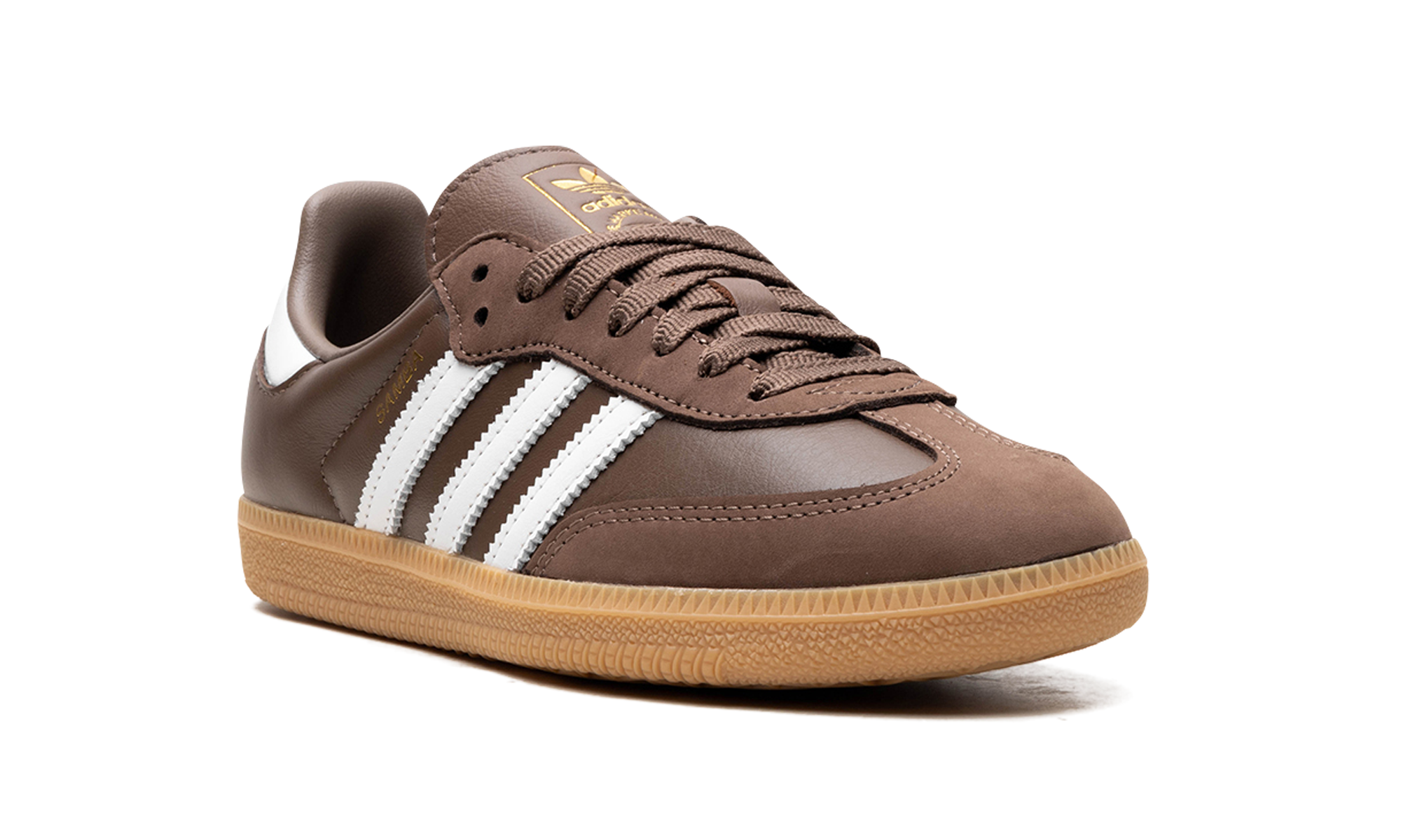 adidas samba og earth strata gum women s+IE6522+diagnol right view