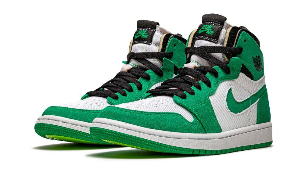 Air Jordan 1 High Zoom CMFT Stadium Green