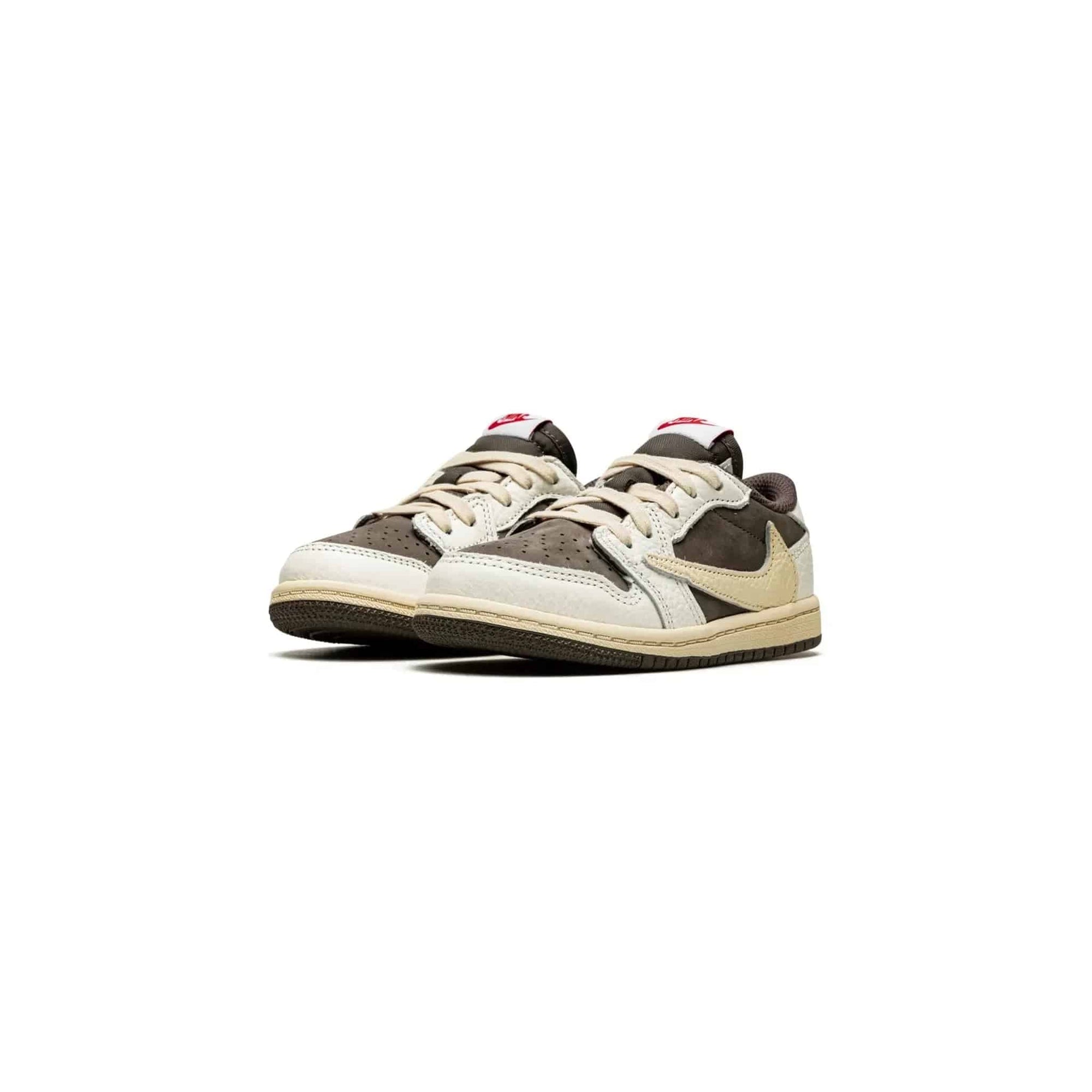 Air Jordan 1 Low Travis Scott Reverse Mocha (TD)