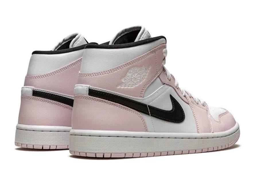 Air Jordan 1 Mid Barely Rose