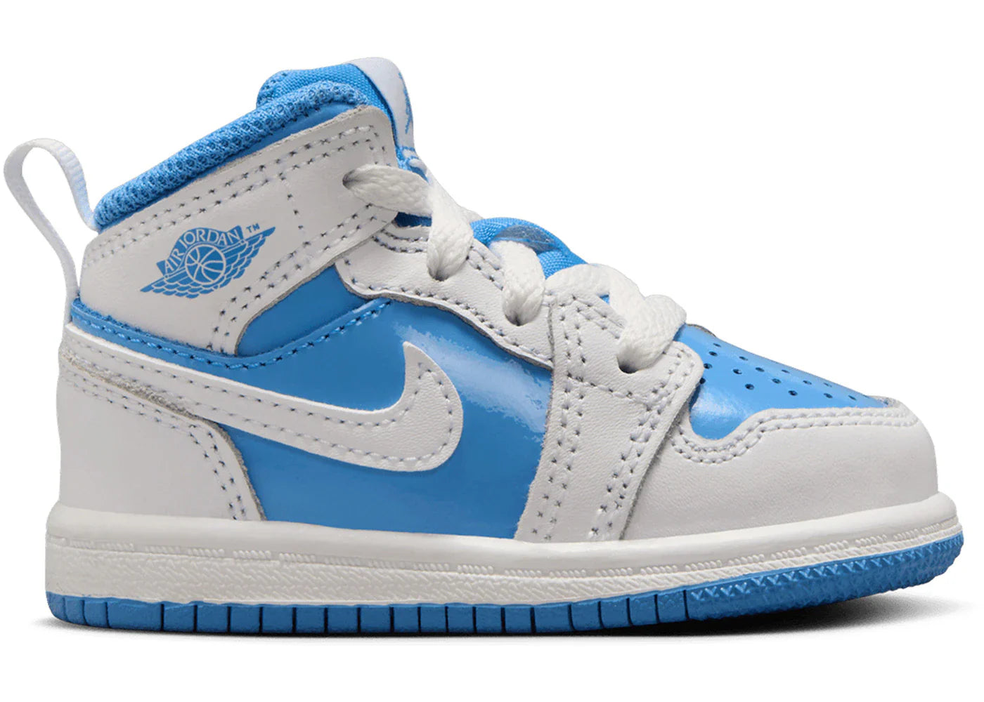 Jordan 1 Mid Legend Blue (TD)