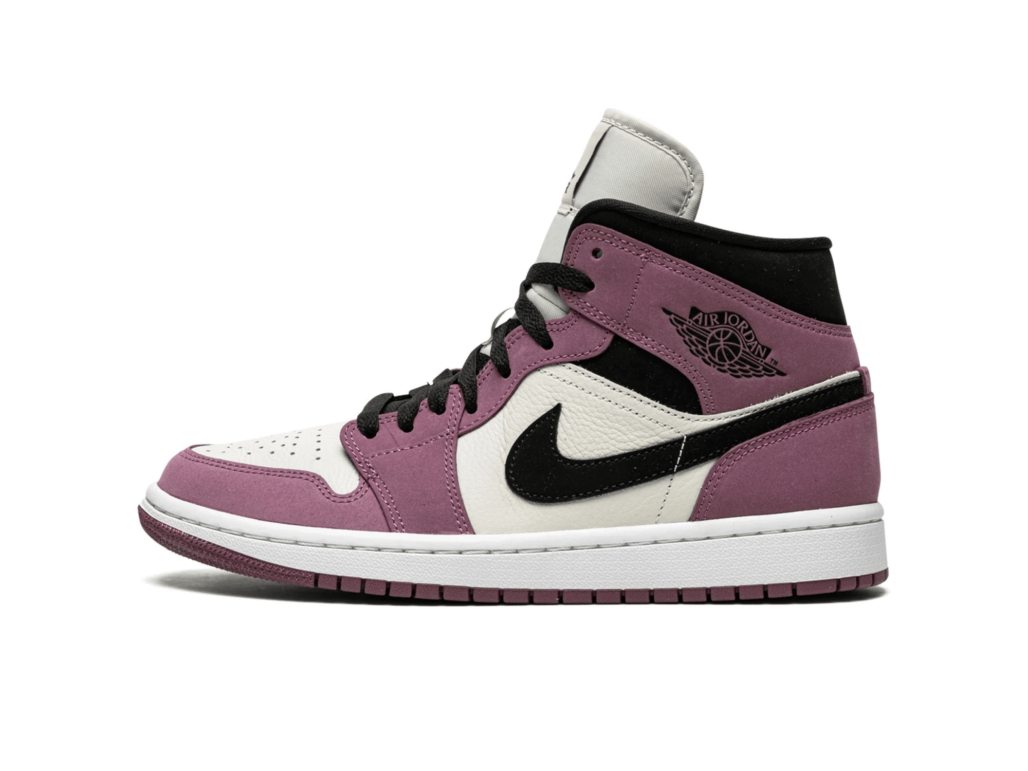 Air Jordan 1 Mid SE Mulberry