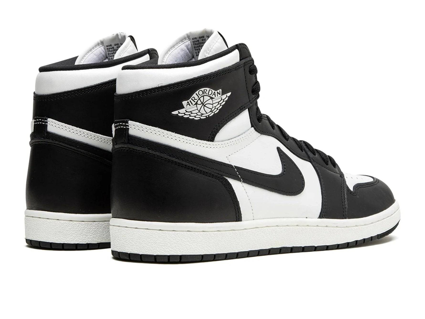 Air Jordan 1 Retro High 85' Black White