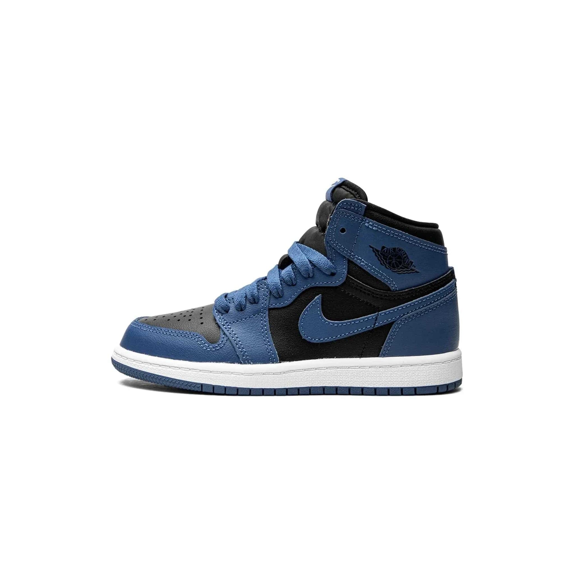 Air Jordan 1 Retro High OG Dark Marine (PS)