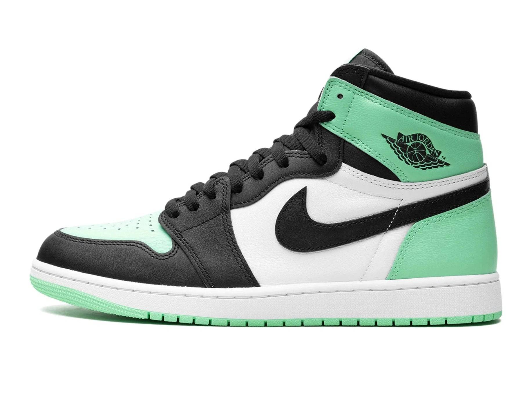 Air Jordan 1 Retro High OG Green Glow