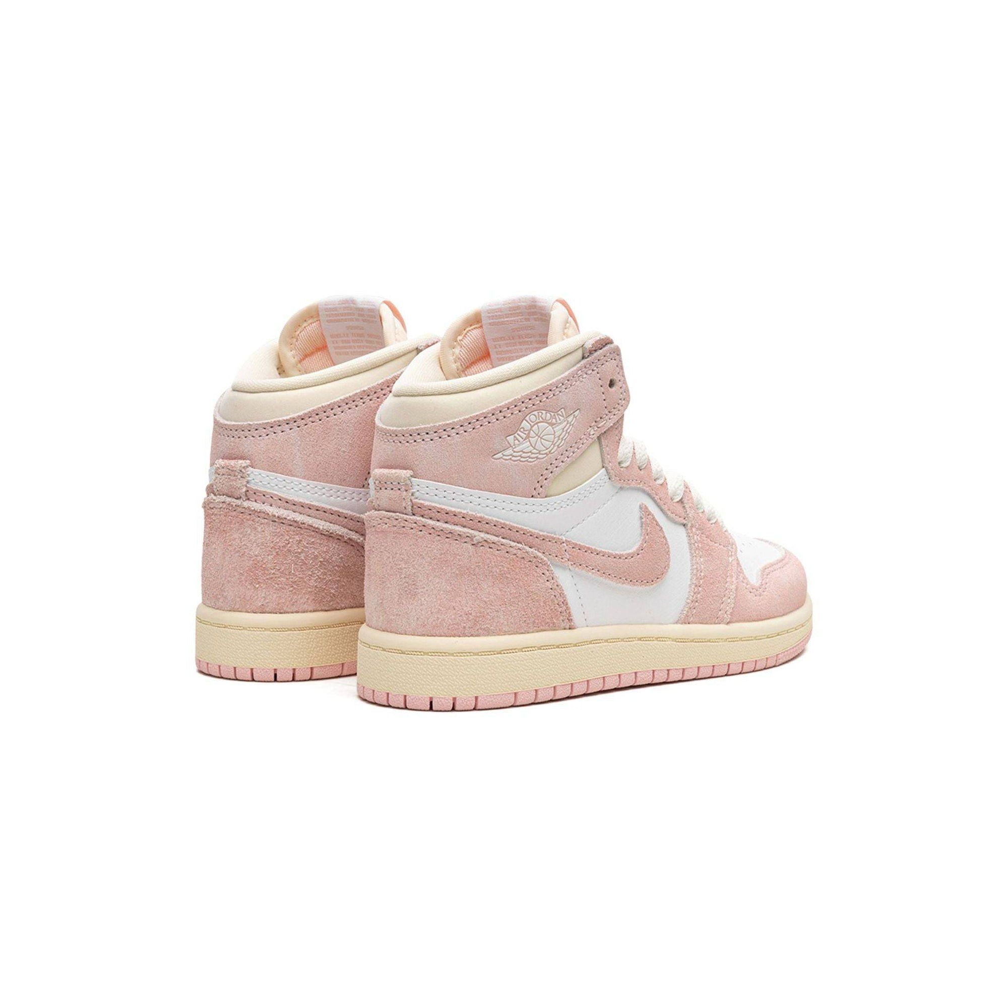 Air Jordan 1 Retro High OG Washed Pink (TD)