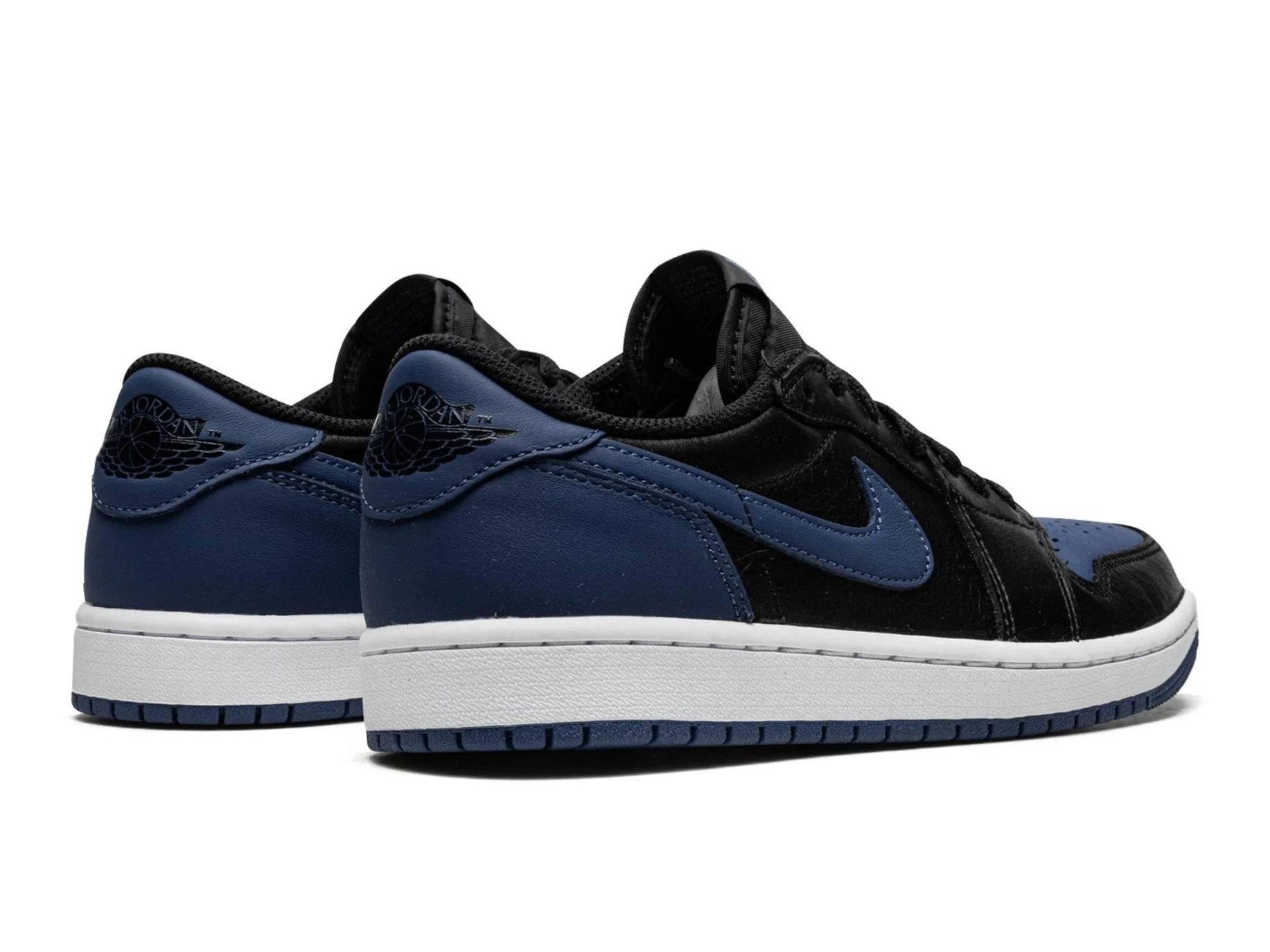 Air Jordan 1 Retro Low OG Mystic Navy