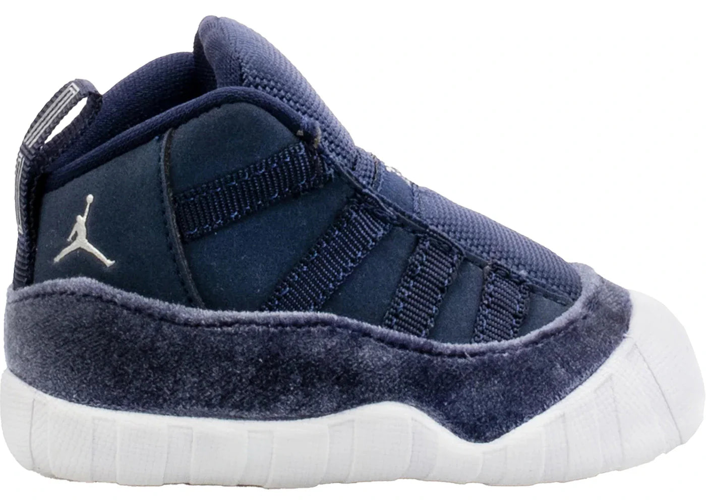 Jordan 11 Crib Bootie Midnight Navy (I)