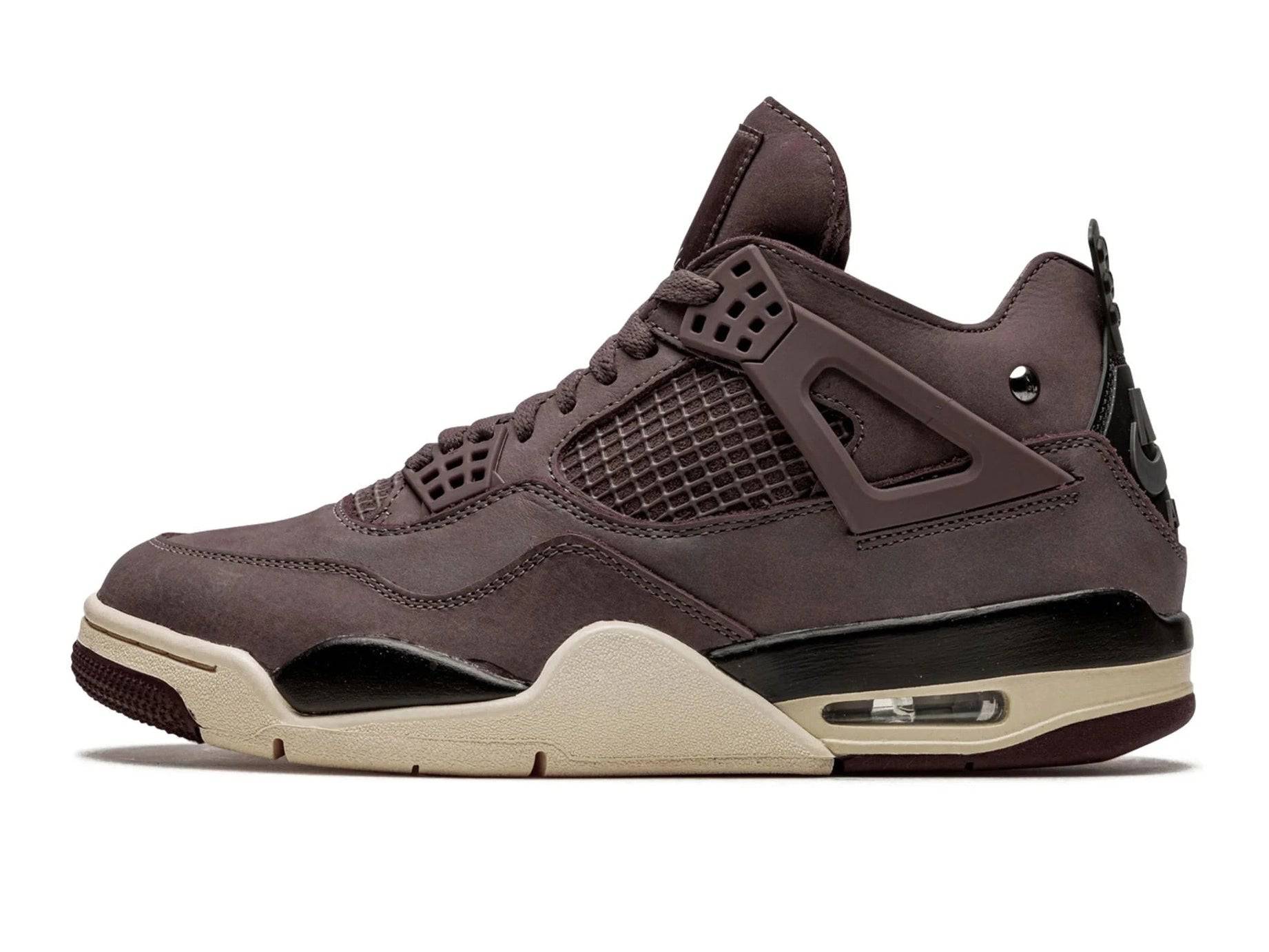  Air Jordan 4 Retro A Ma Maniére Violet Ore