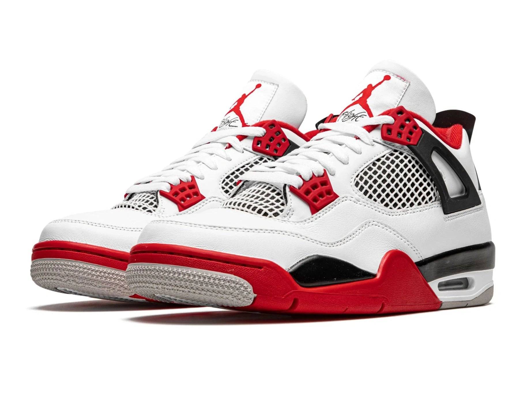 Air Jordan 4 Retro Fire Red (2020)