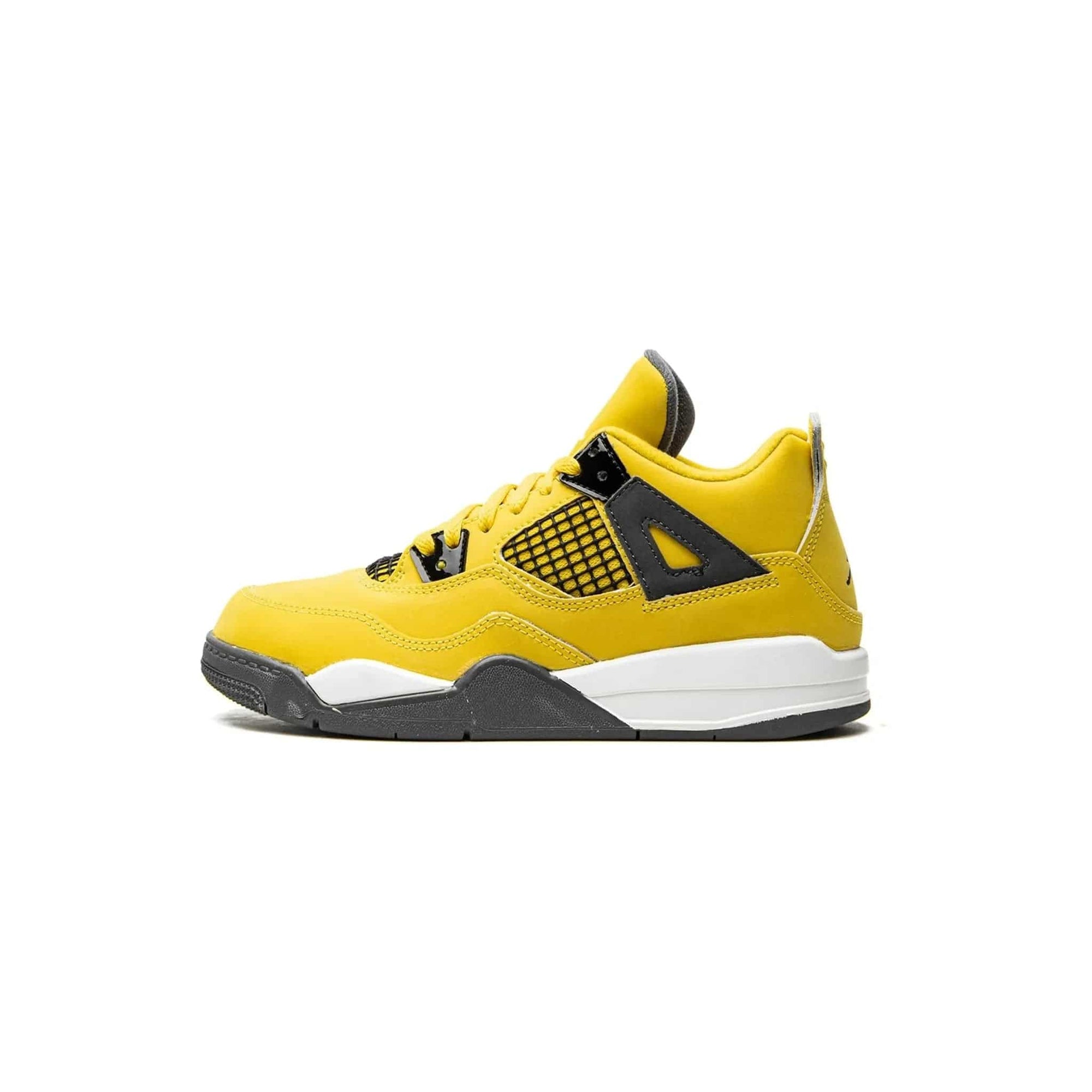 Air Jordan 4 Retro Lightning (PS)