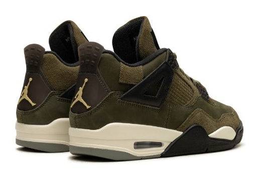 Air Jordan 4 Retro SE Craft Medium Olive